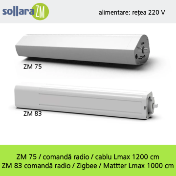 Sollara ZM 220V