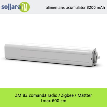 Sollara ZM Acumulator